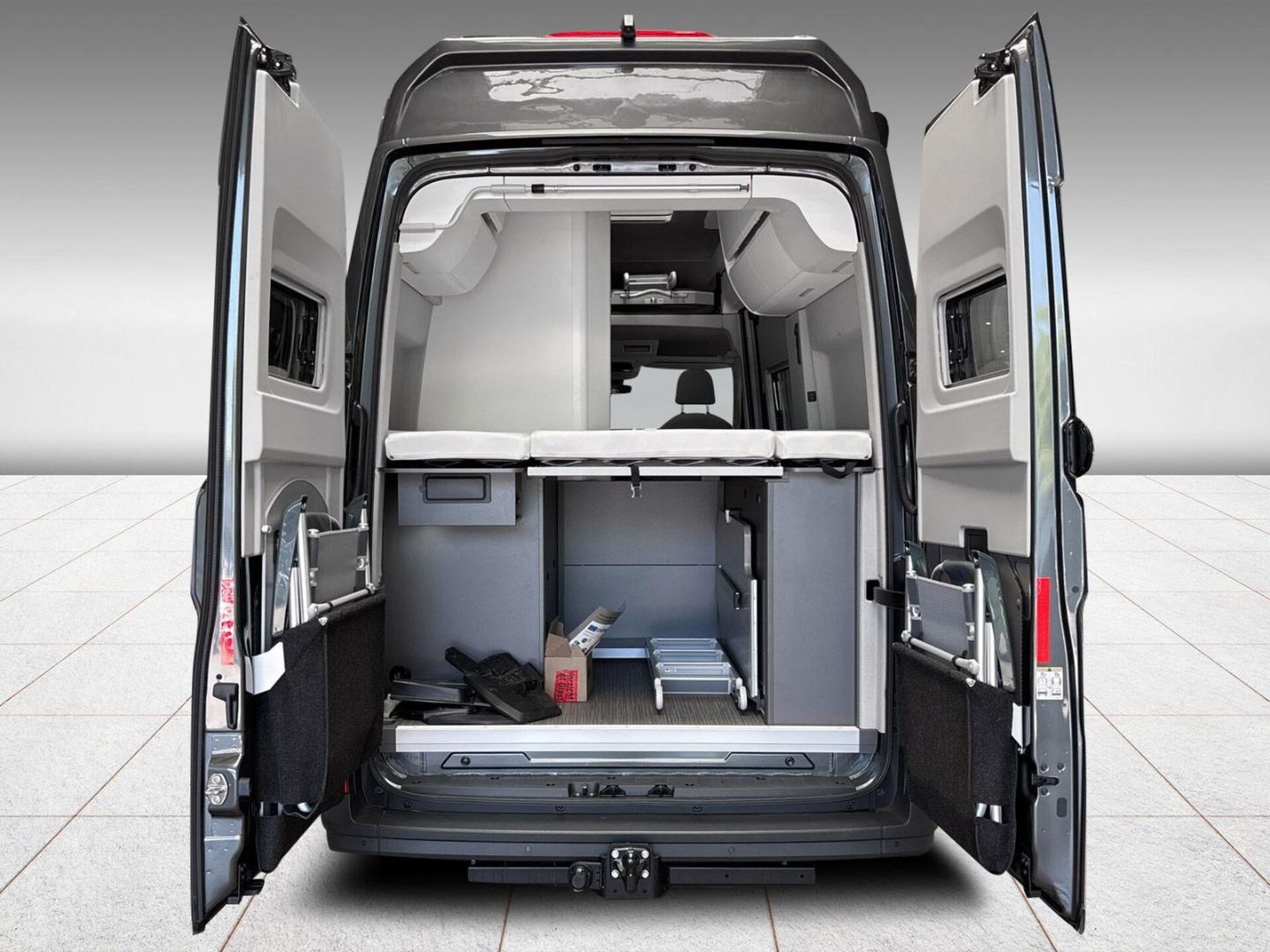 Volkswagen Grand California 600