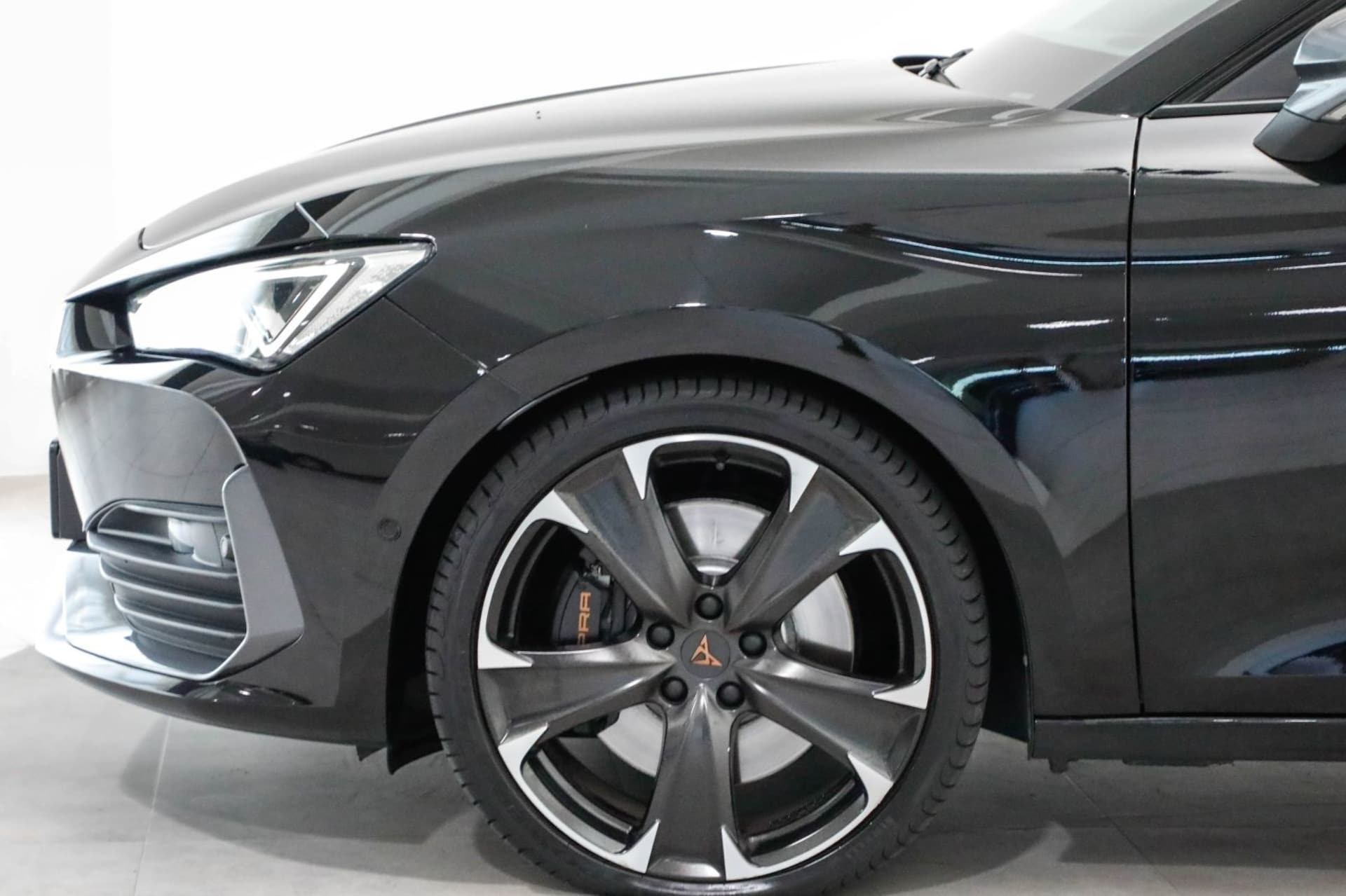 CUPRA Leon Sportstourer VZ