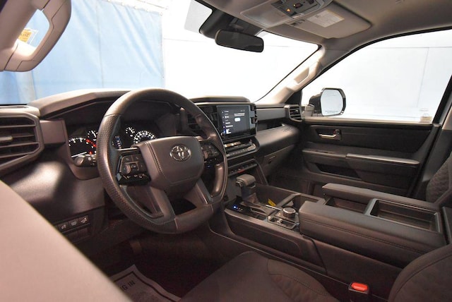 2023 Toyota Tundra