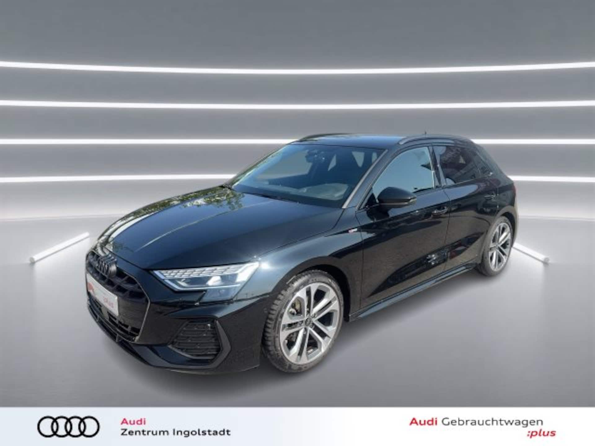 Audi A3 Sportback S line