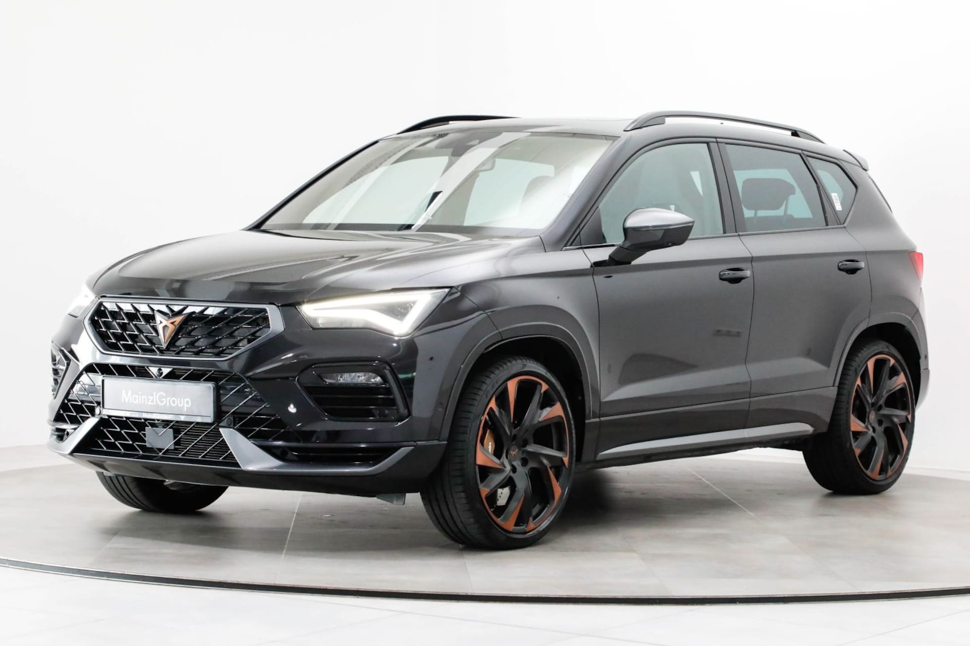 CUPRA Ateca VZ
