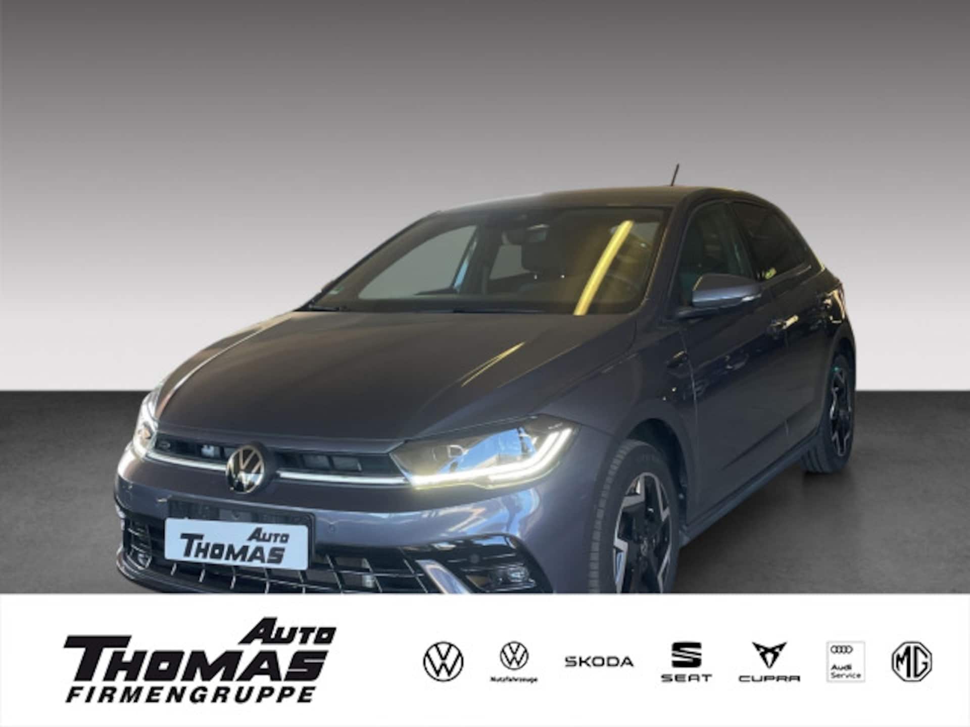 Volkswagen Polo R-Line