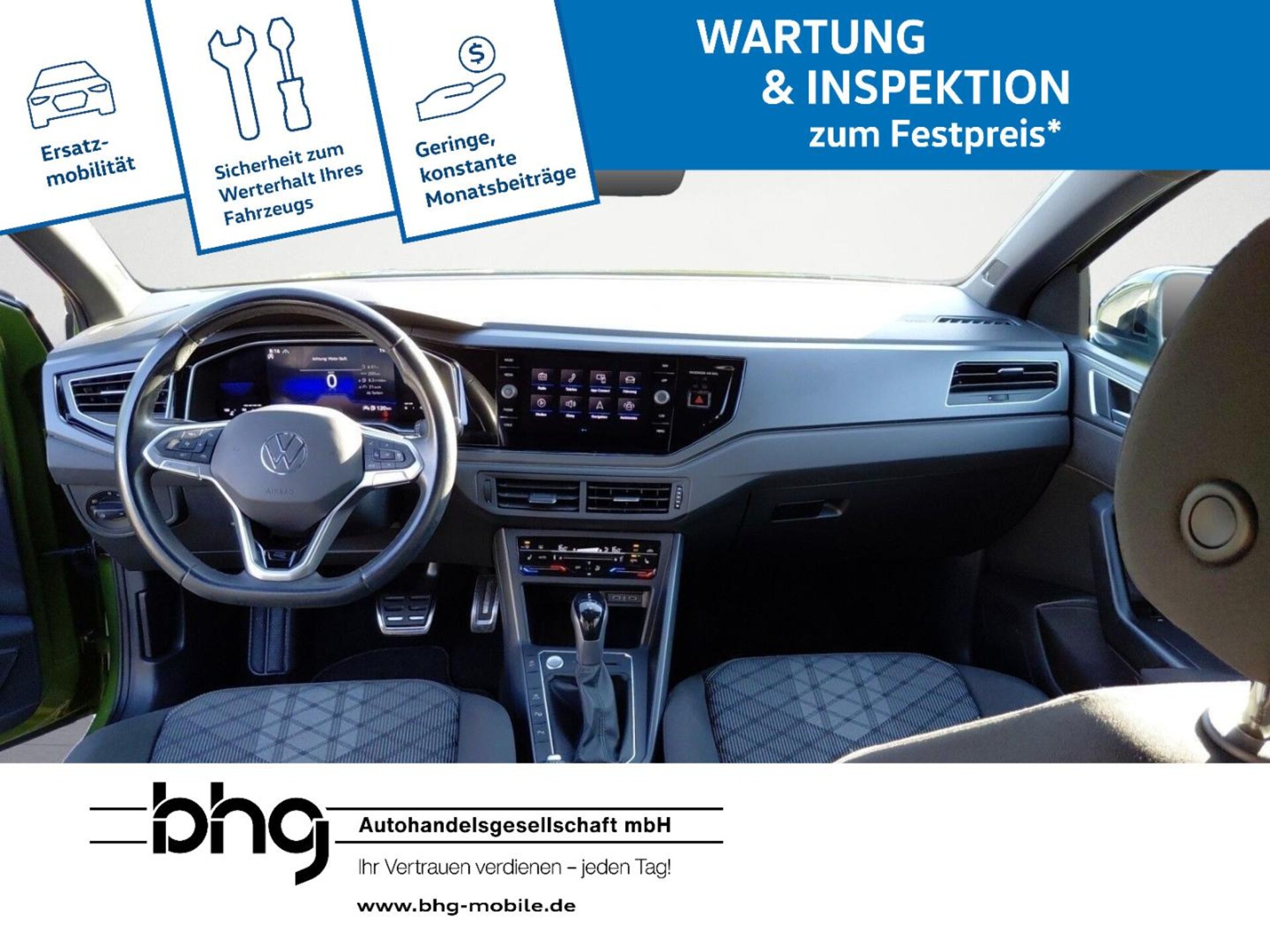 Volkswagen Taigo R-Line