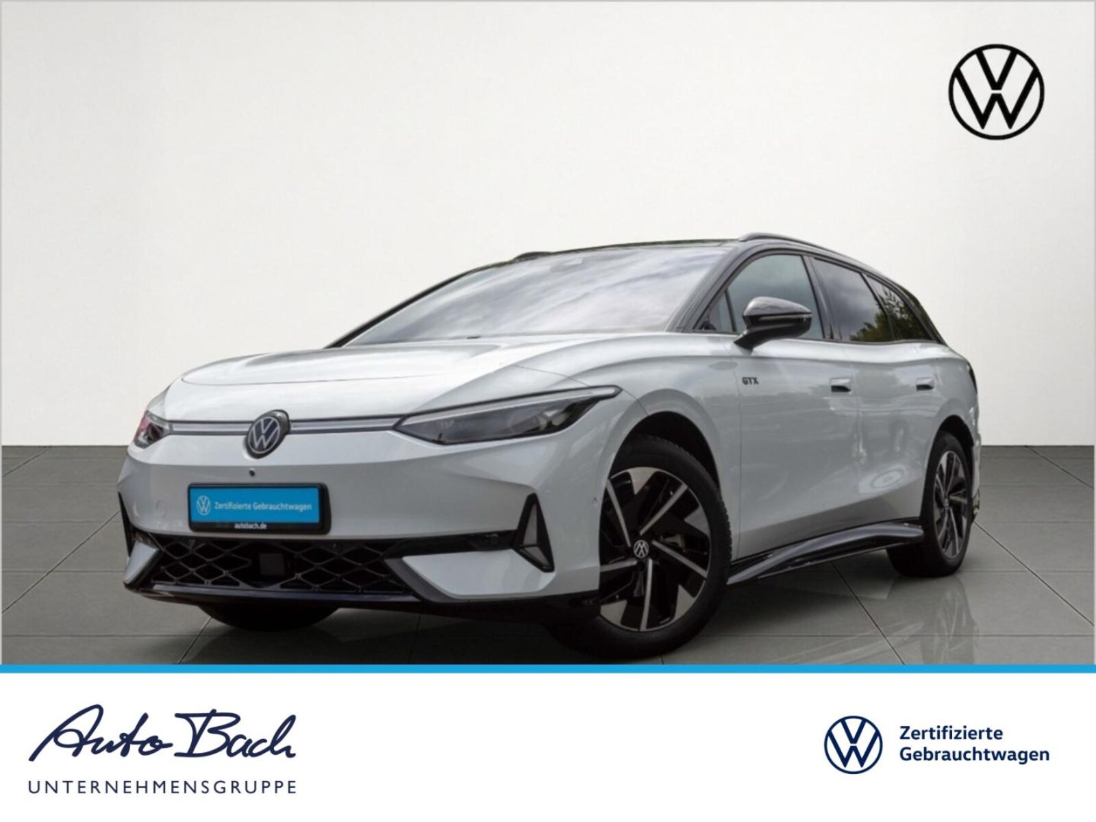 Volkswagen ID.7 Tourer