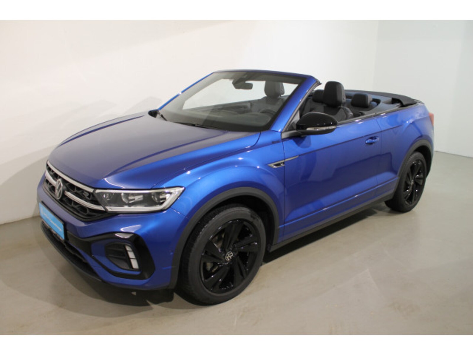 Volkswagen T-Roc Cabriolet – Bild 7