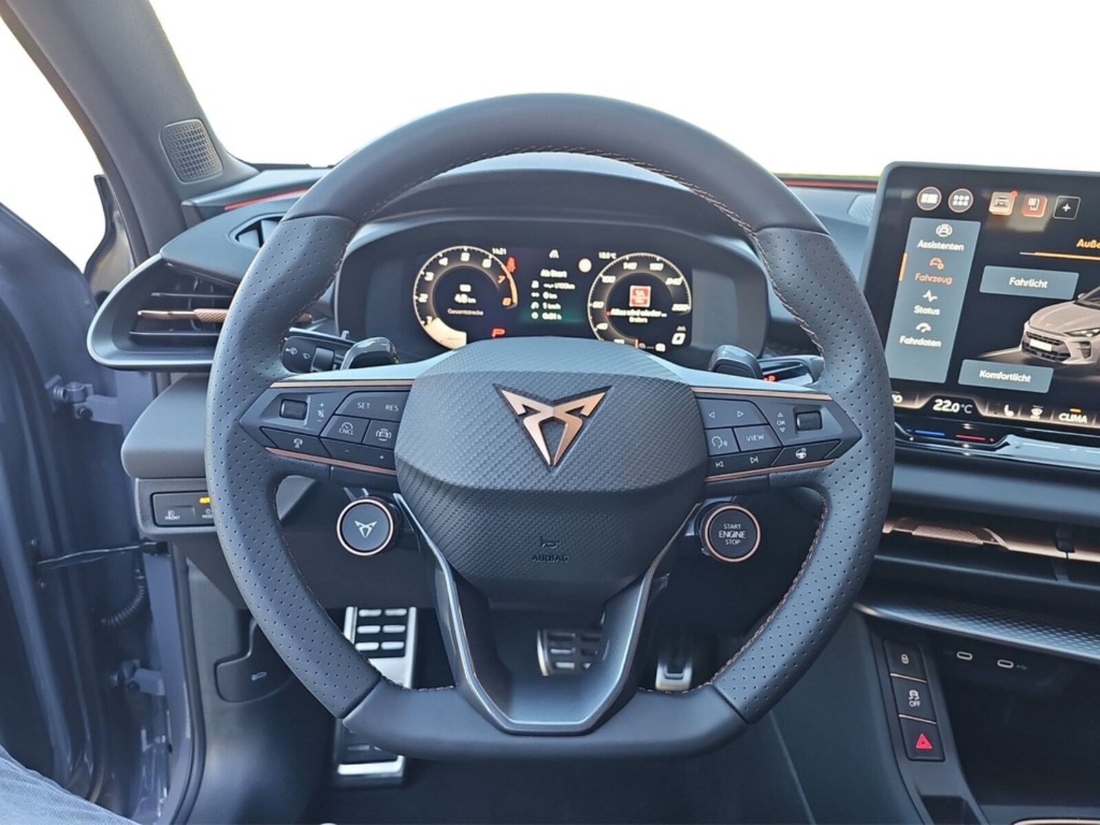 CUPRA Terramar – Bild 11