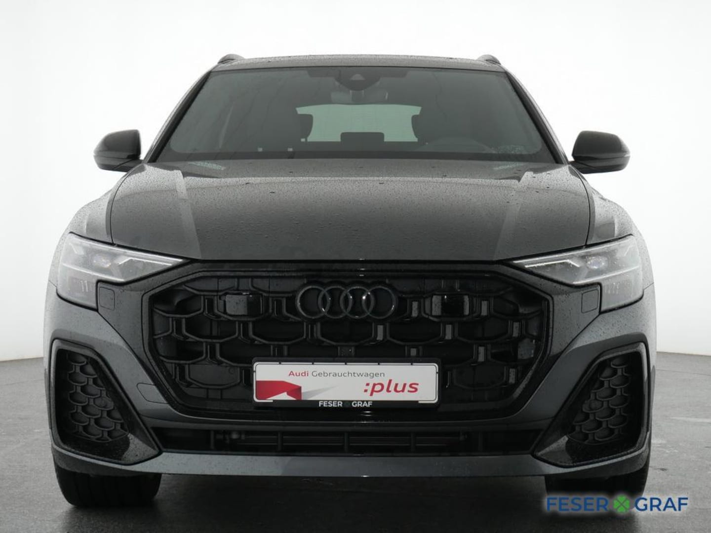 Bild über Audi Q8 SUV 50 TDI quattro tiptronic - für weitere Informationen kontaktieren Sie den Audi Partner