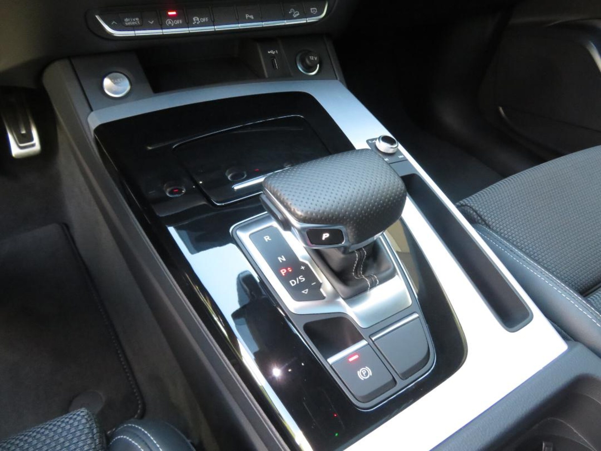 Audi Q5 SUV S line