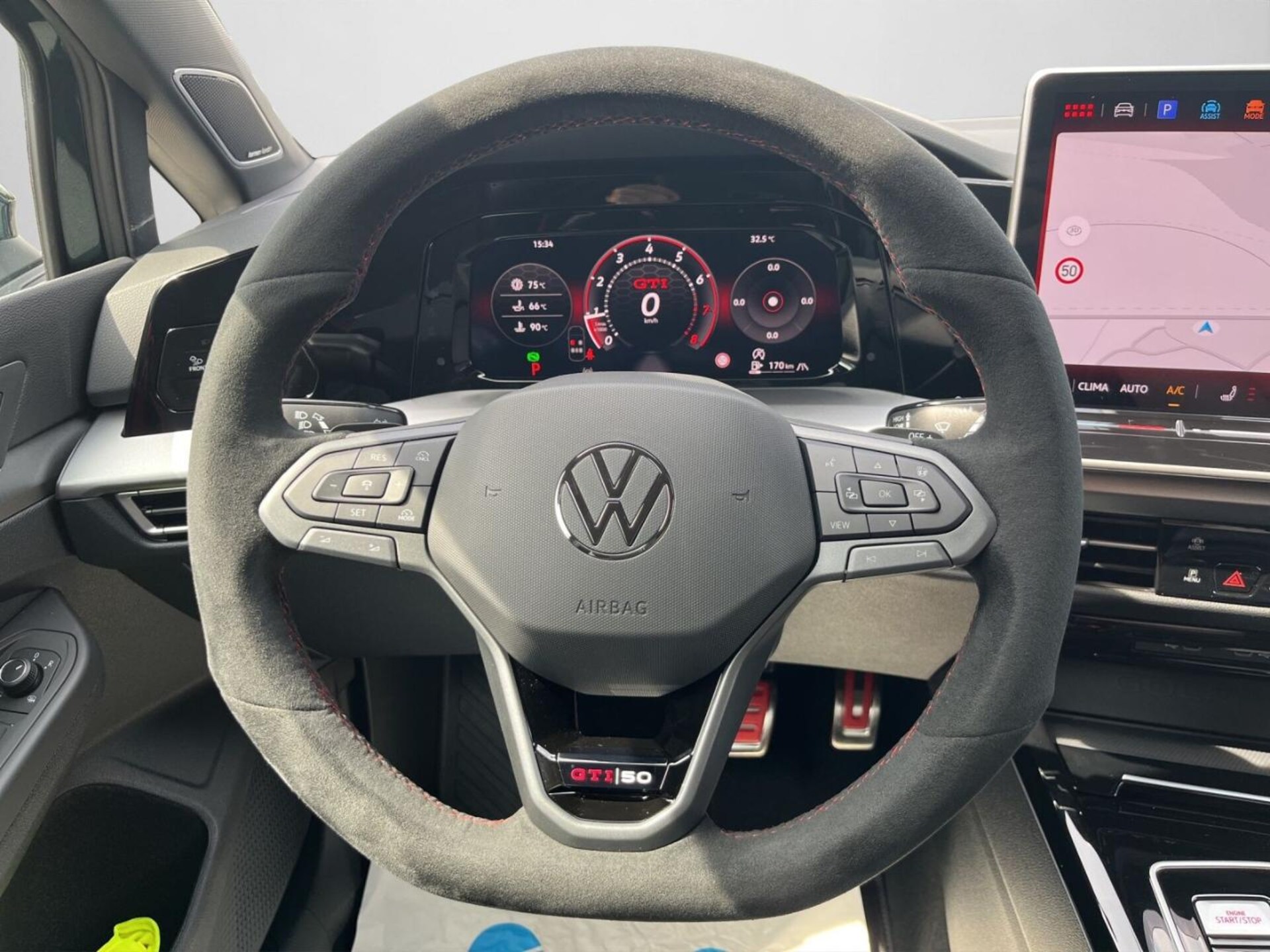 Volkswagen Golf GTI
