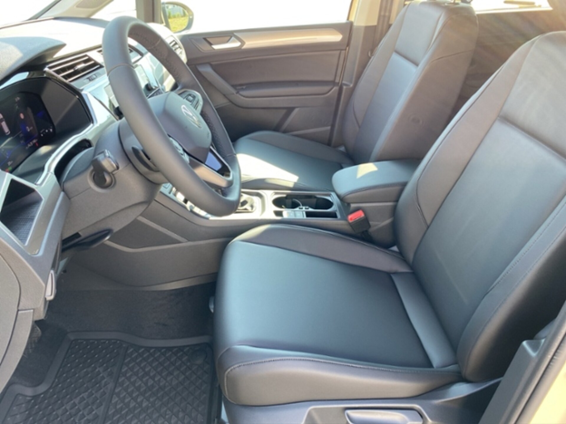 Volkswagen Touran Trendline