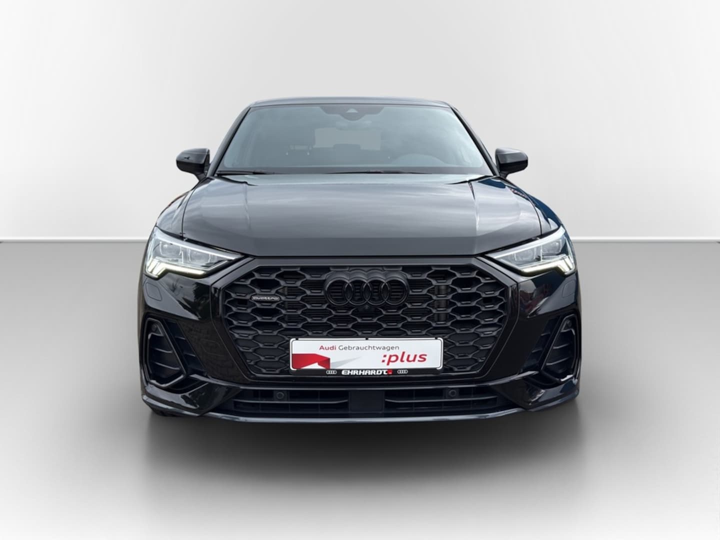 Bild über Audi Q3 Sportback S line 45 TFSI quattro S tronic - für weitere Informationen kontaktieren Sie den Audi Partner