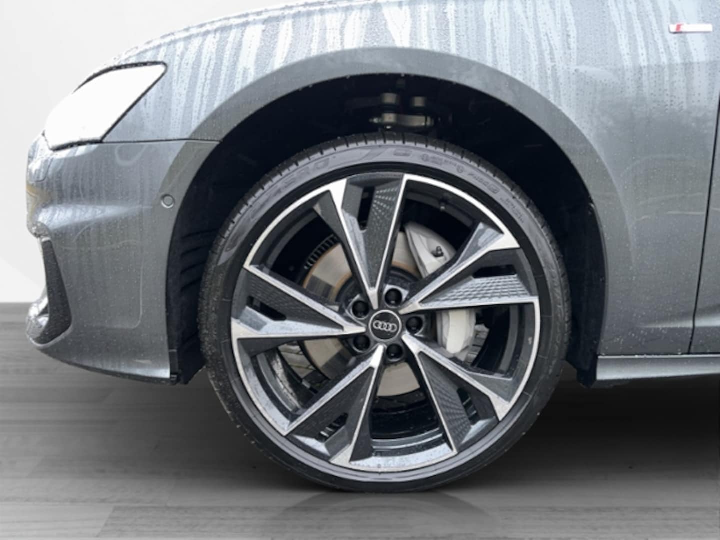 Bild über Audi A6 Avant S line 50 TDI quattro tiptronic - für weitere Informationen kontaktieren Sie den Audi Partner