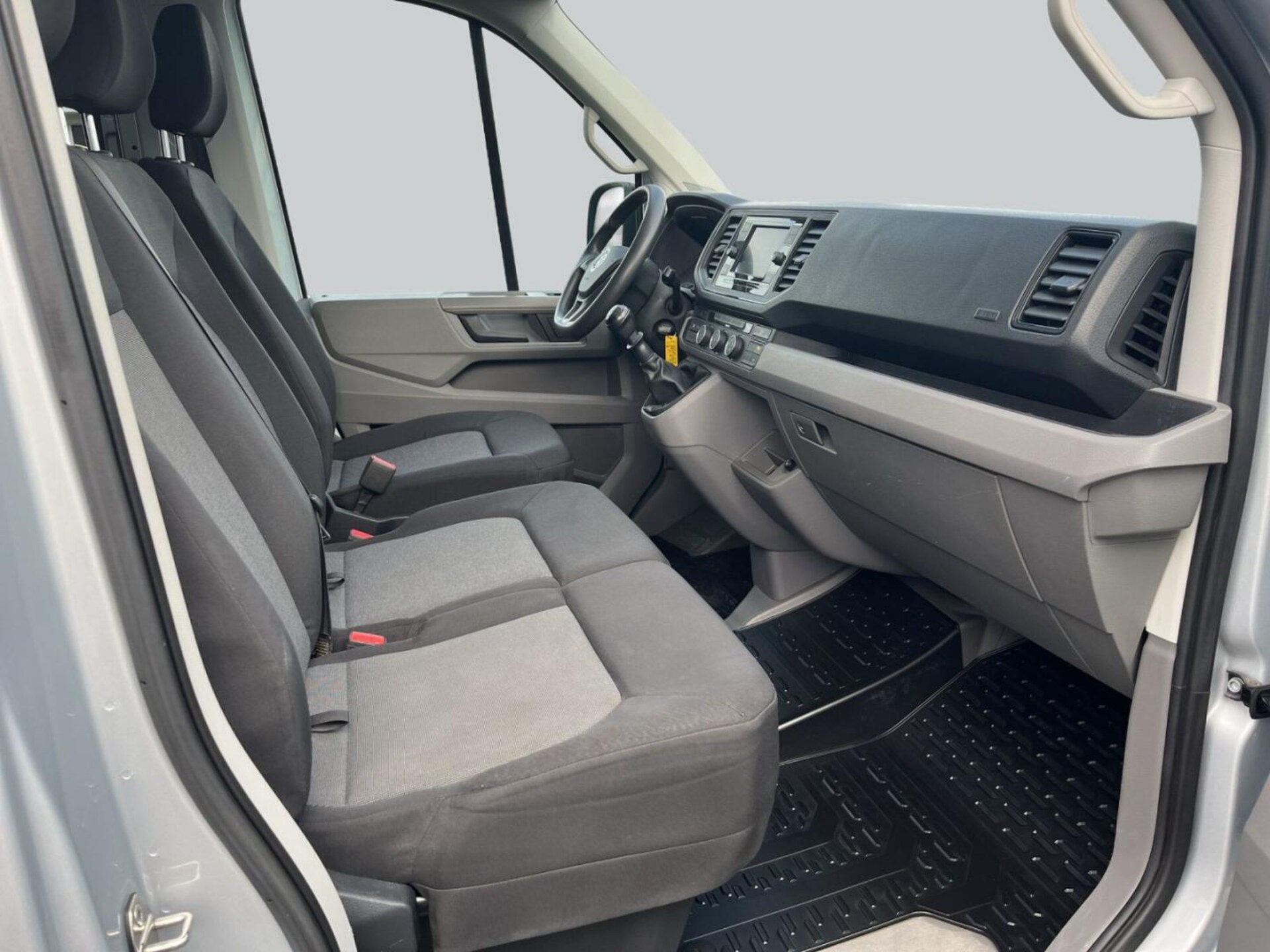 Volkswagen Crafter Kasten langer Radstand