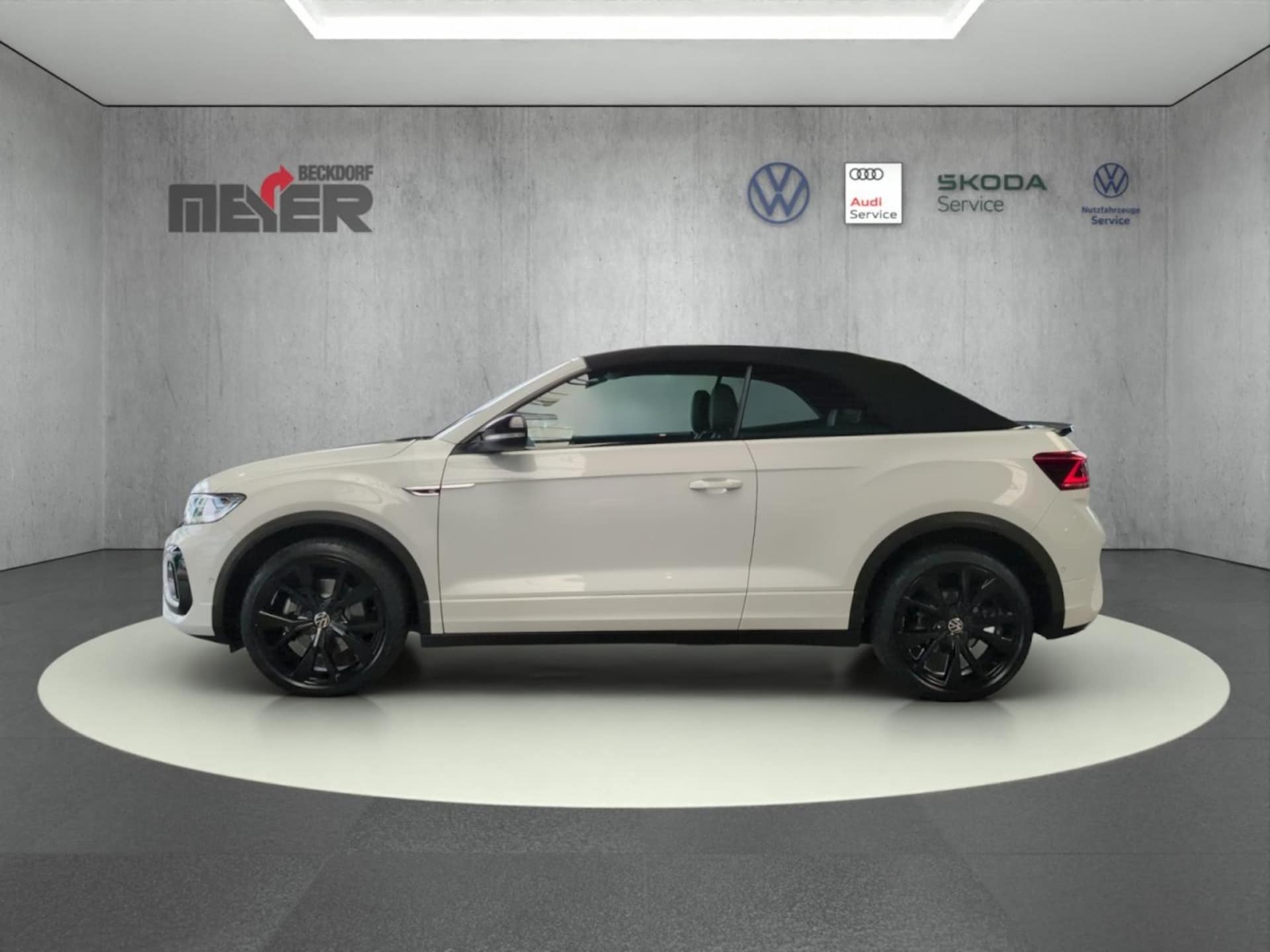 Volkswagen T-Roc Cabriolet R-Line