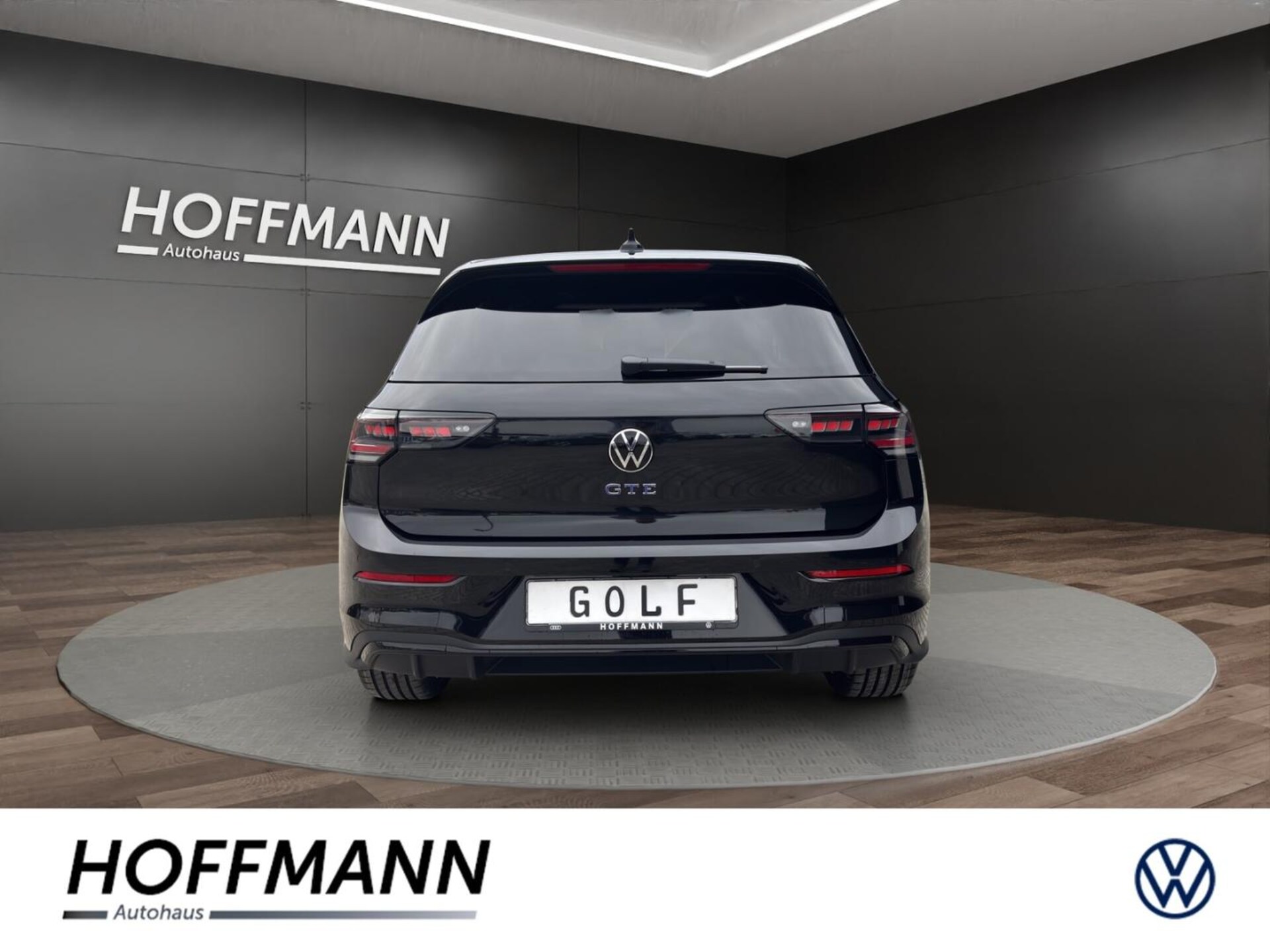 Volkswagen Golf GTE
