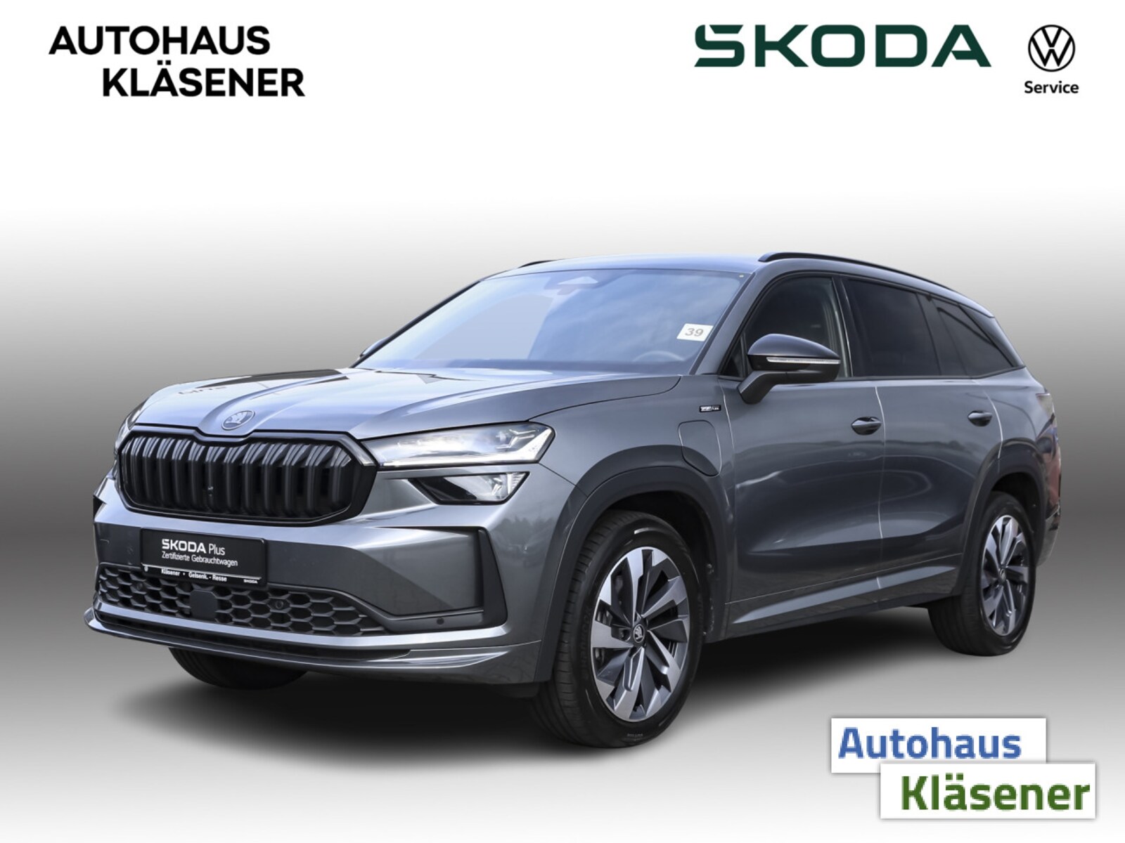 Škoda Kodiaq – Bild 2