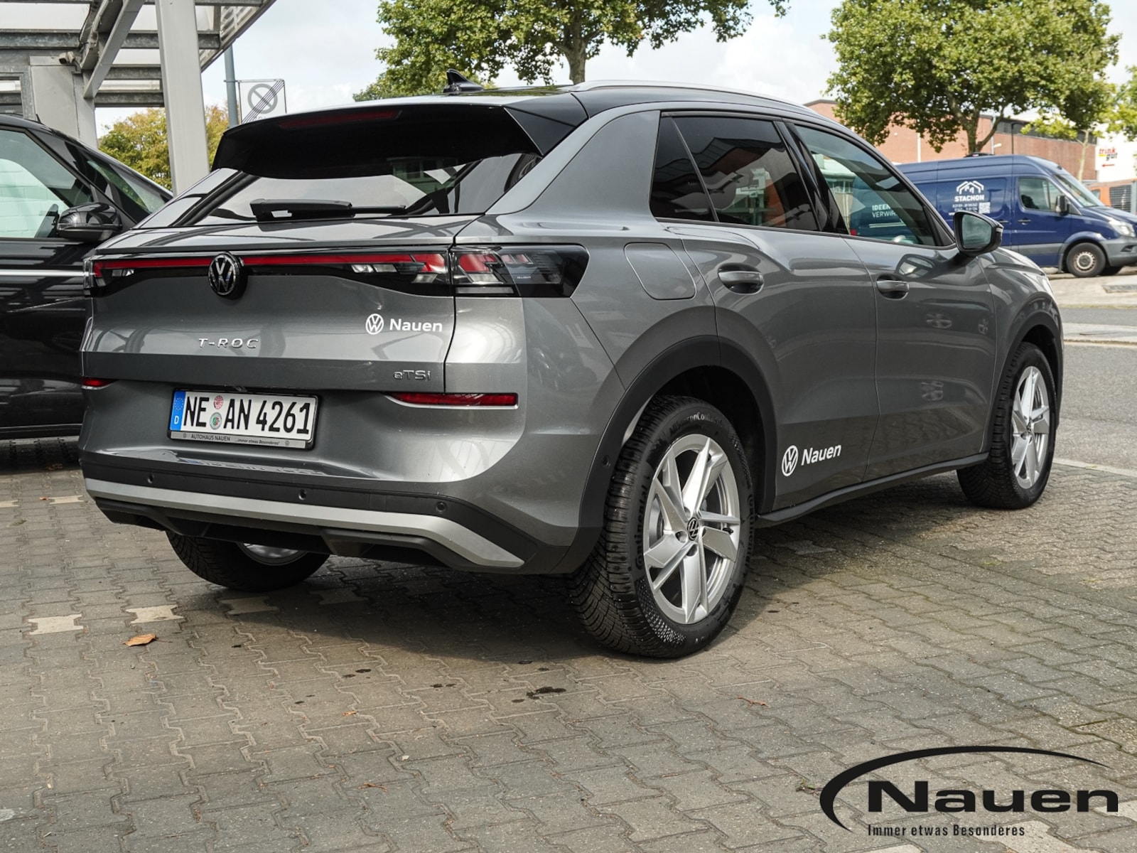 Volkswagen T-Roc – Bild 2