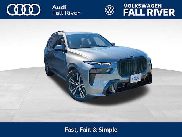 Photo of 2023 BMW X7 