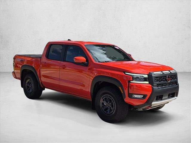 2025 Nissan Frontier
