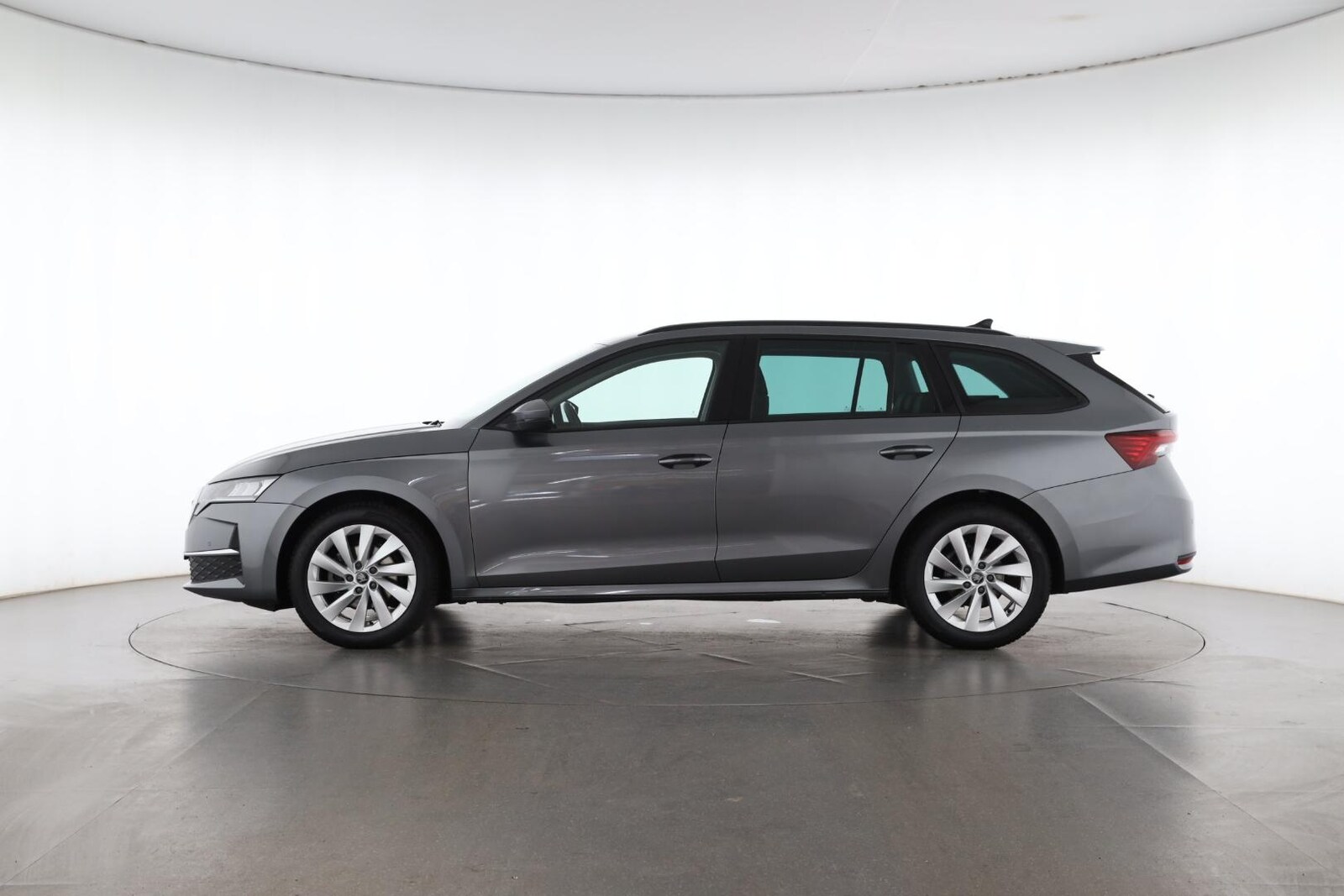 Škoda Octavia Combi – Bild 3