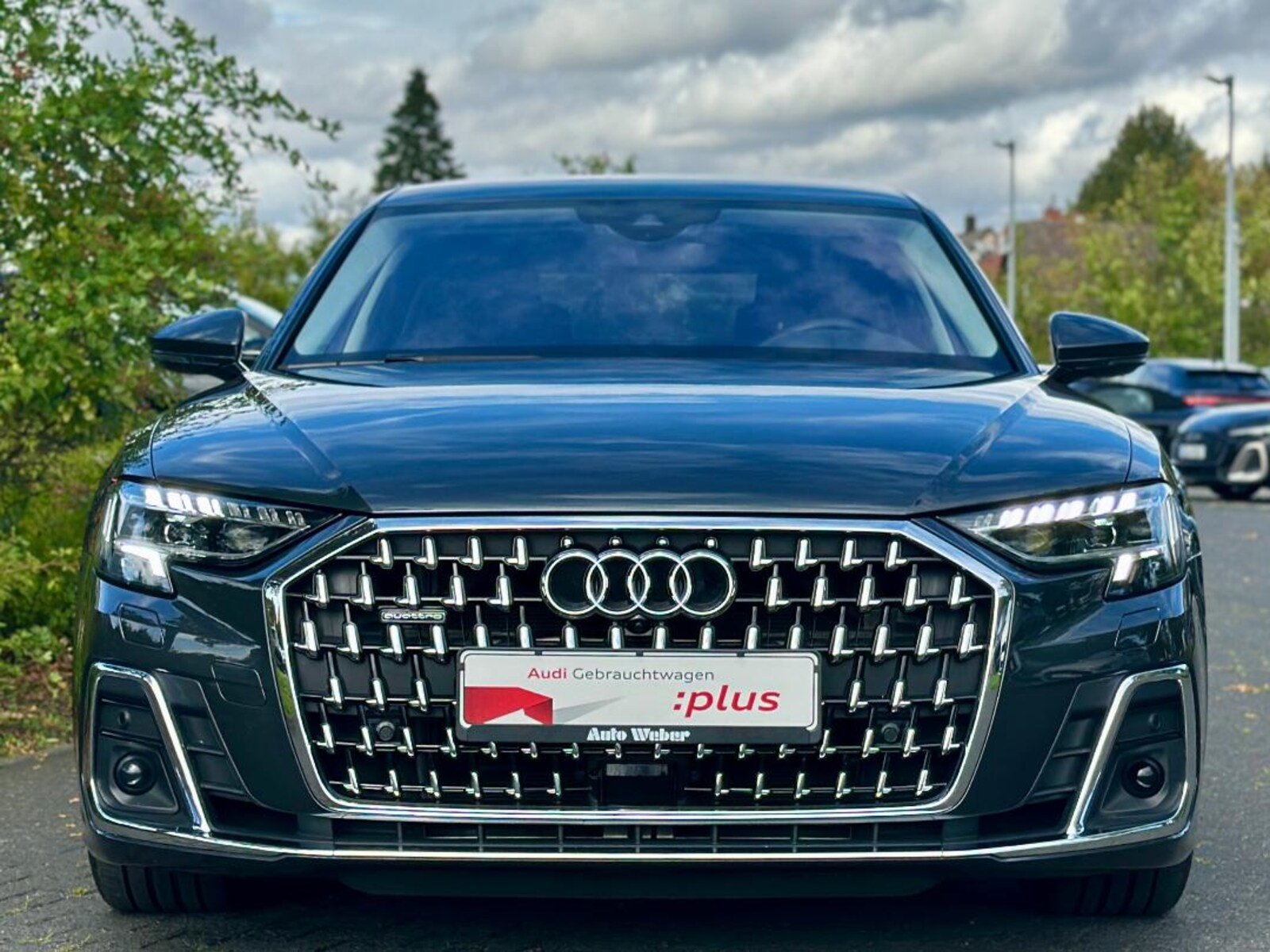 Audi A8 Lang – Bild 3