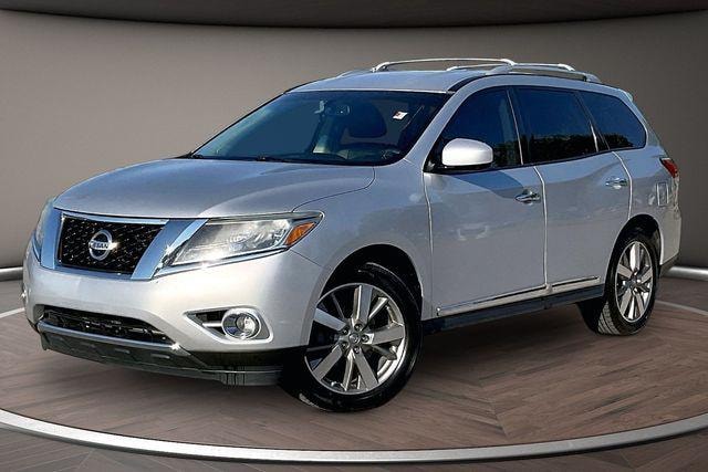 2013 Nissan Pathfinder