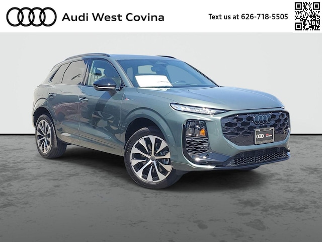 Photo of 2026 Audi Q3 SUV