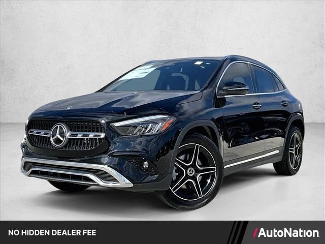 2026 Mercedes-Benz GLA 250