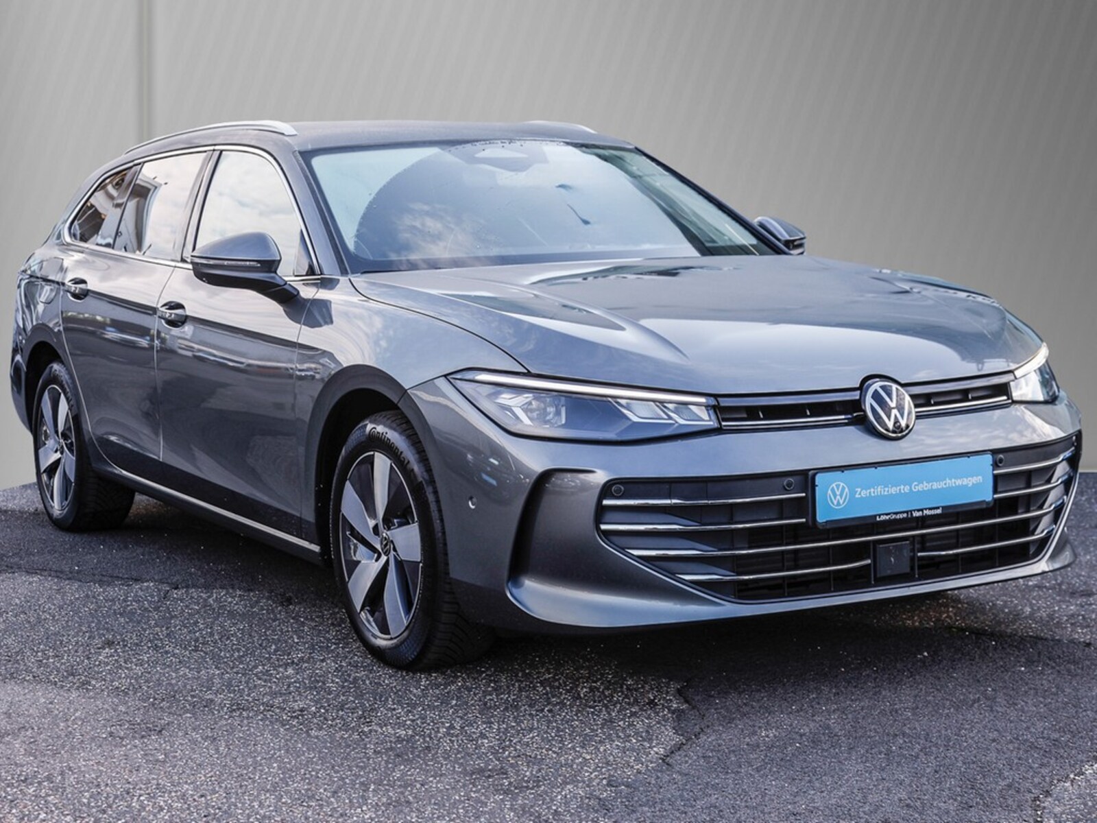 Volkswagen Passat – Bild 4