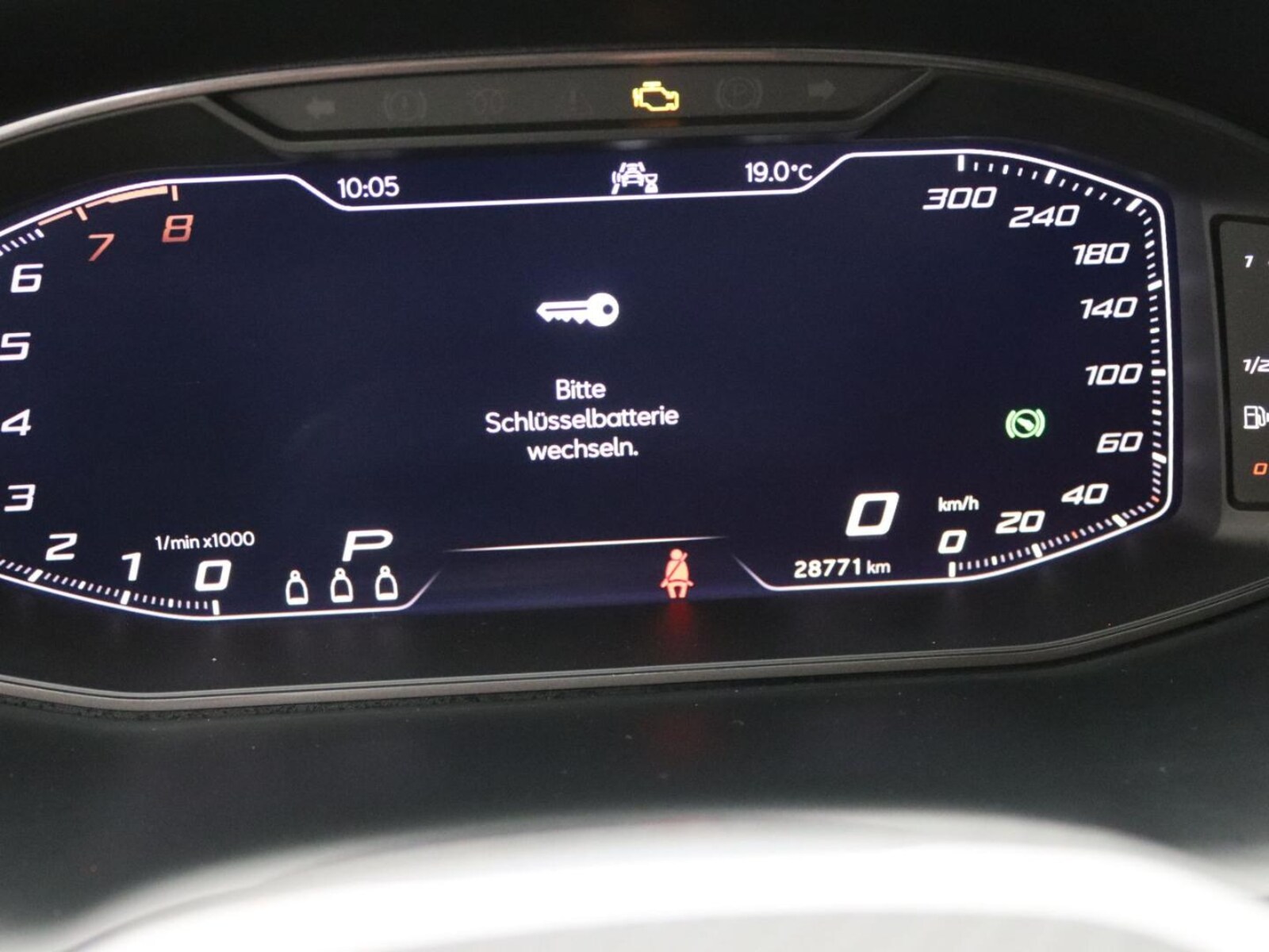 CUPRA Ateca – Bild 14