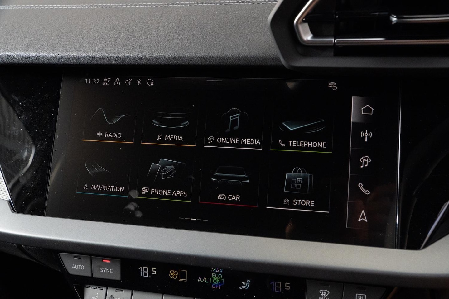 Image about Audi A3 Sportback TFSI S tronic