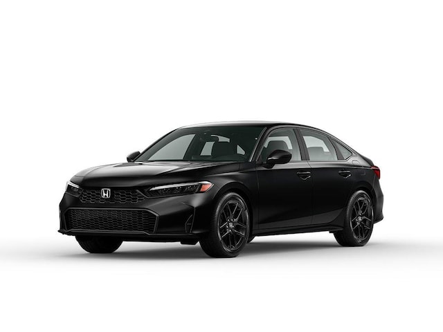 2026 Honda Civic Sedan