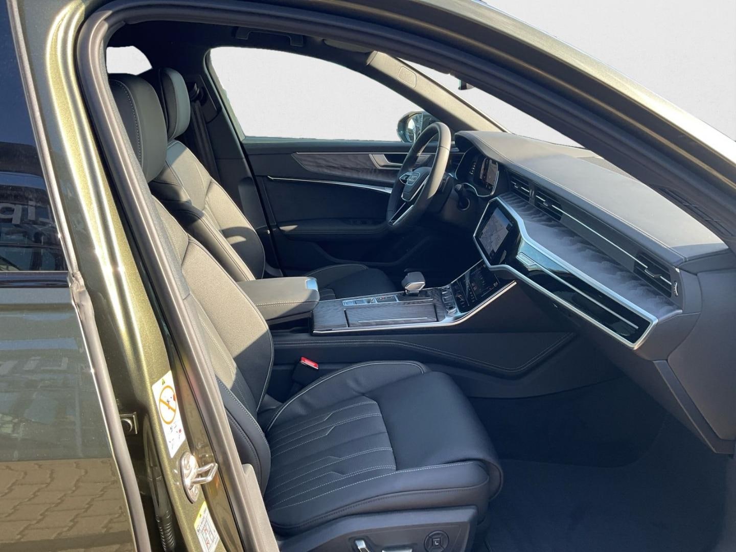 Bild über Audi A6 Avant S line 50 TDI quattro tiptronic - für weitere Informationen kontaktieren Sie den Audi Partner
