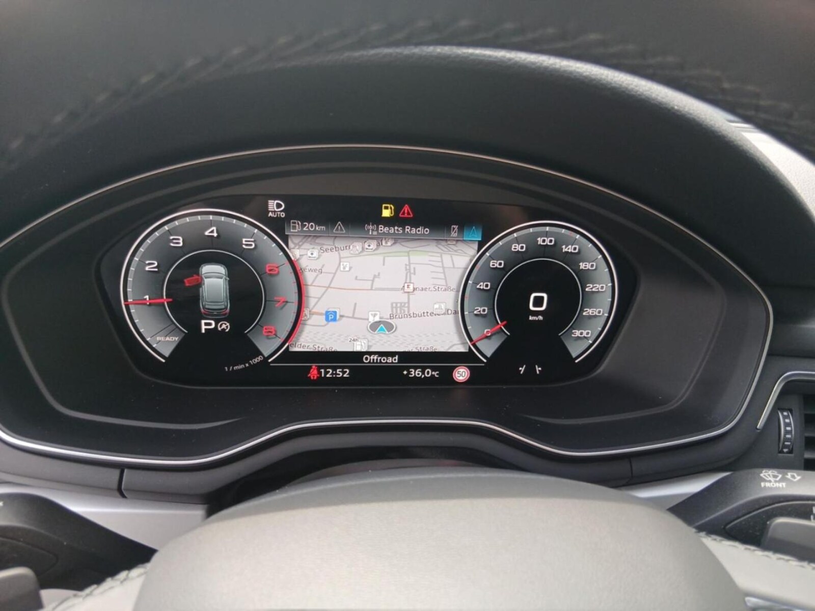 Audi A4 Avant – Bild 16