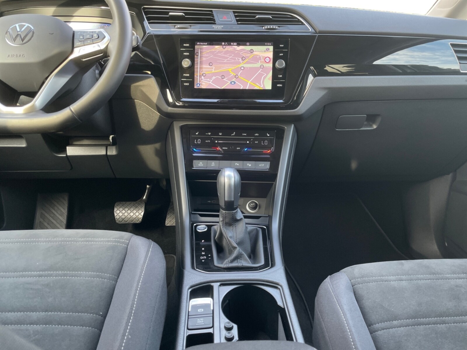 Volkswagen Touran – Bild 13