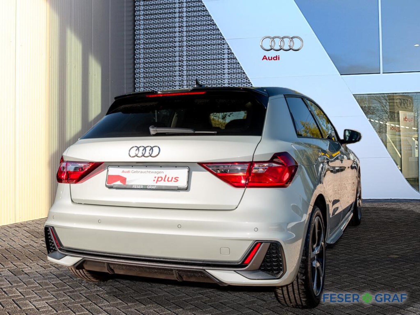 Audi A1 Sportback – Bild 2