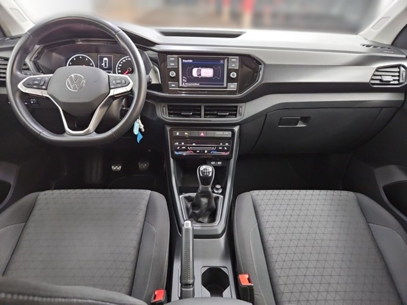 Volkswagen T-Cross – Bild 19