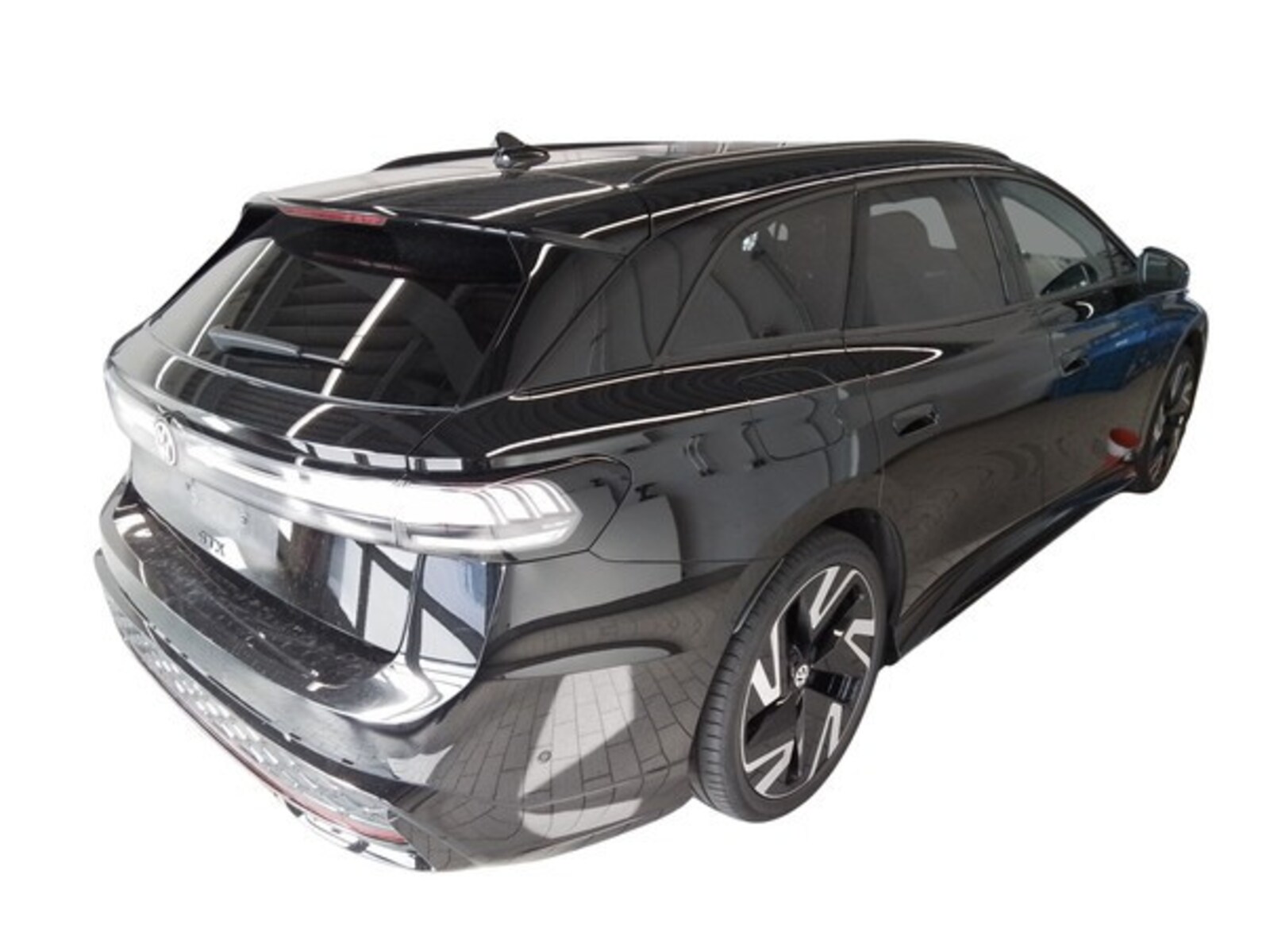 Volkswagen ID.7 Tourer – Bild 3