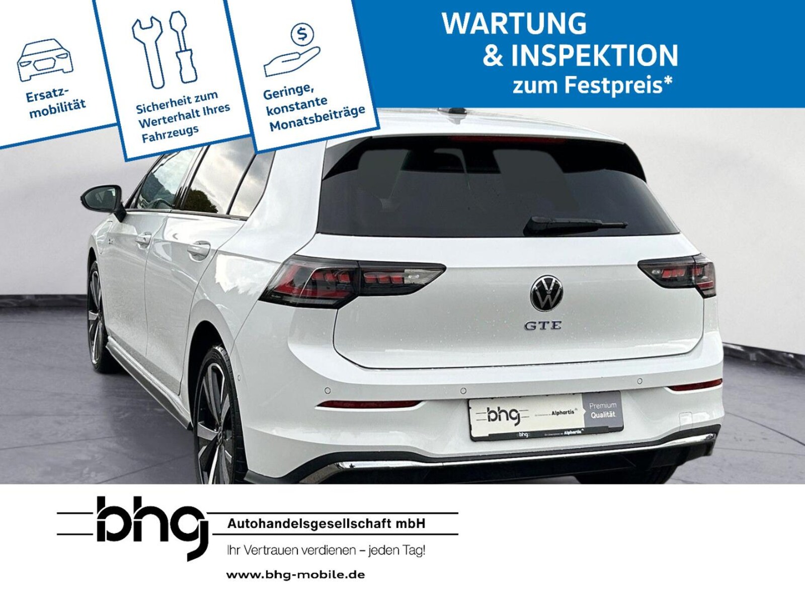 Volkswagen Golf – Bild 4