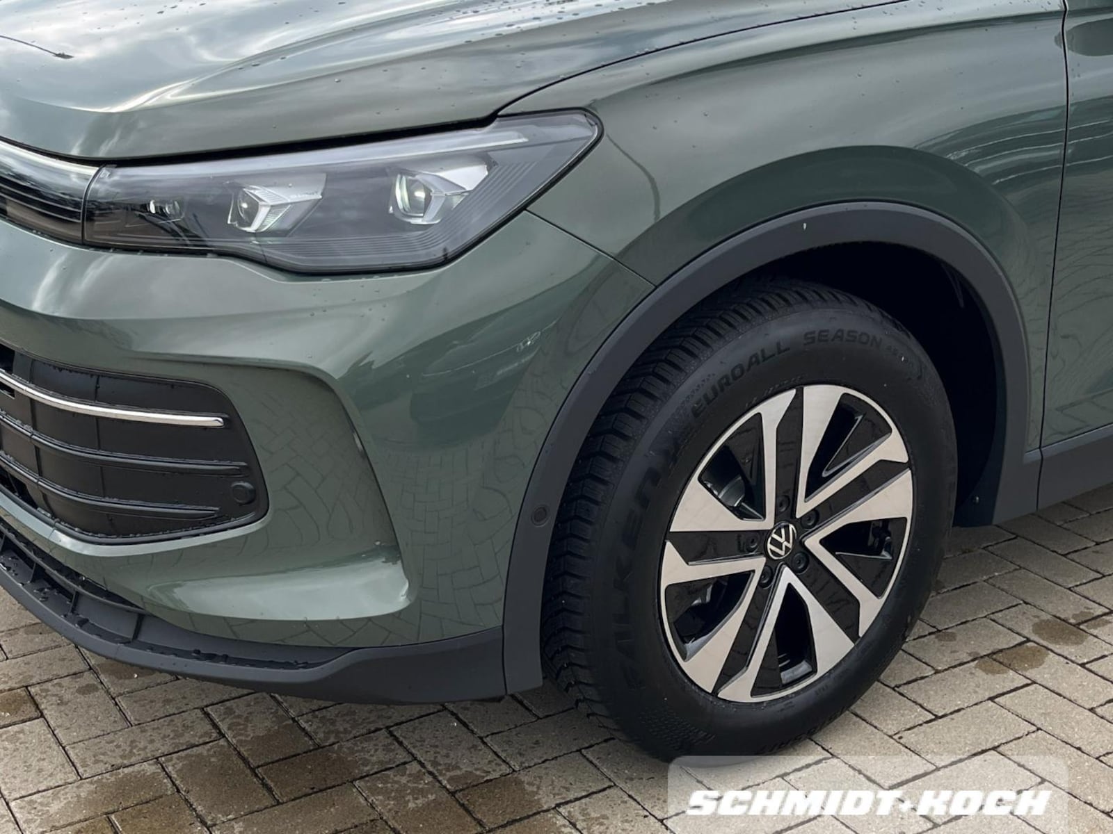 Volkswagen Tiguan – Bild 4