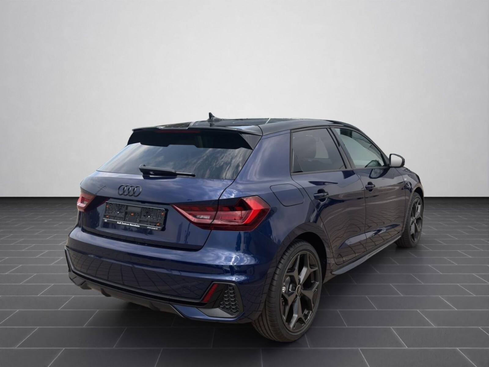 Audi A1 Sportback – Bild 2