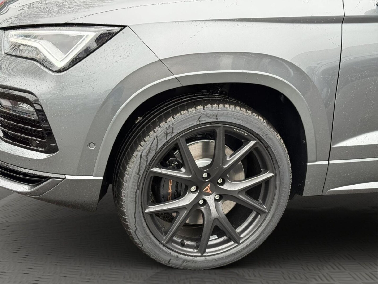 CUPRA Ateca – Bild 8