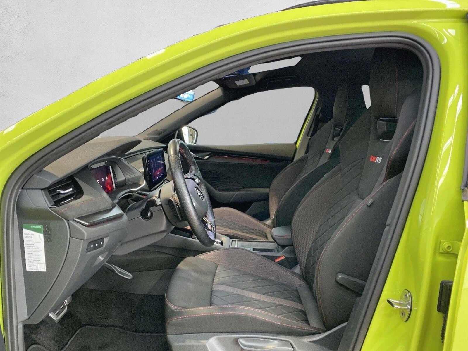 Škoda Octavia Combi – Bild 10