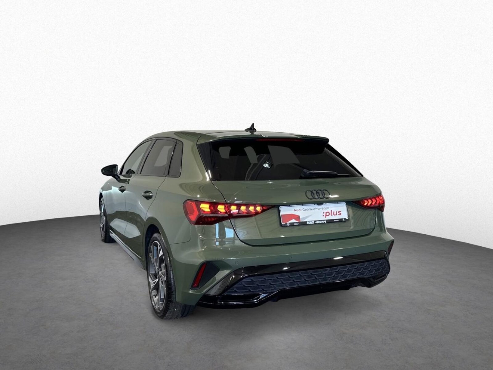 Audi A3 Sportback – Bild 5