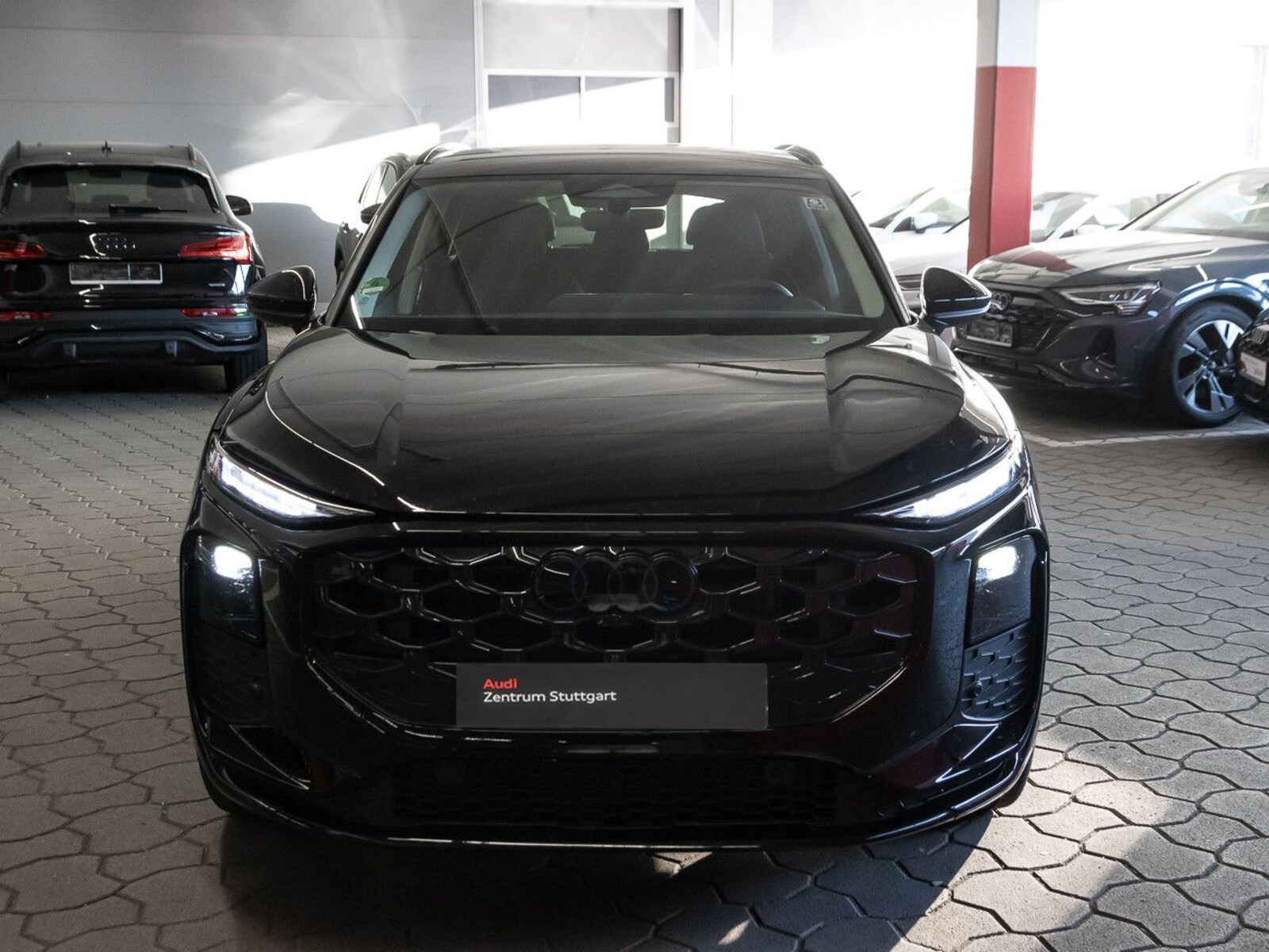 Audi Q3 – Bild 9