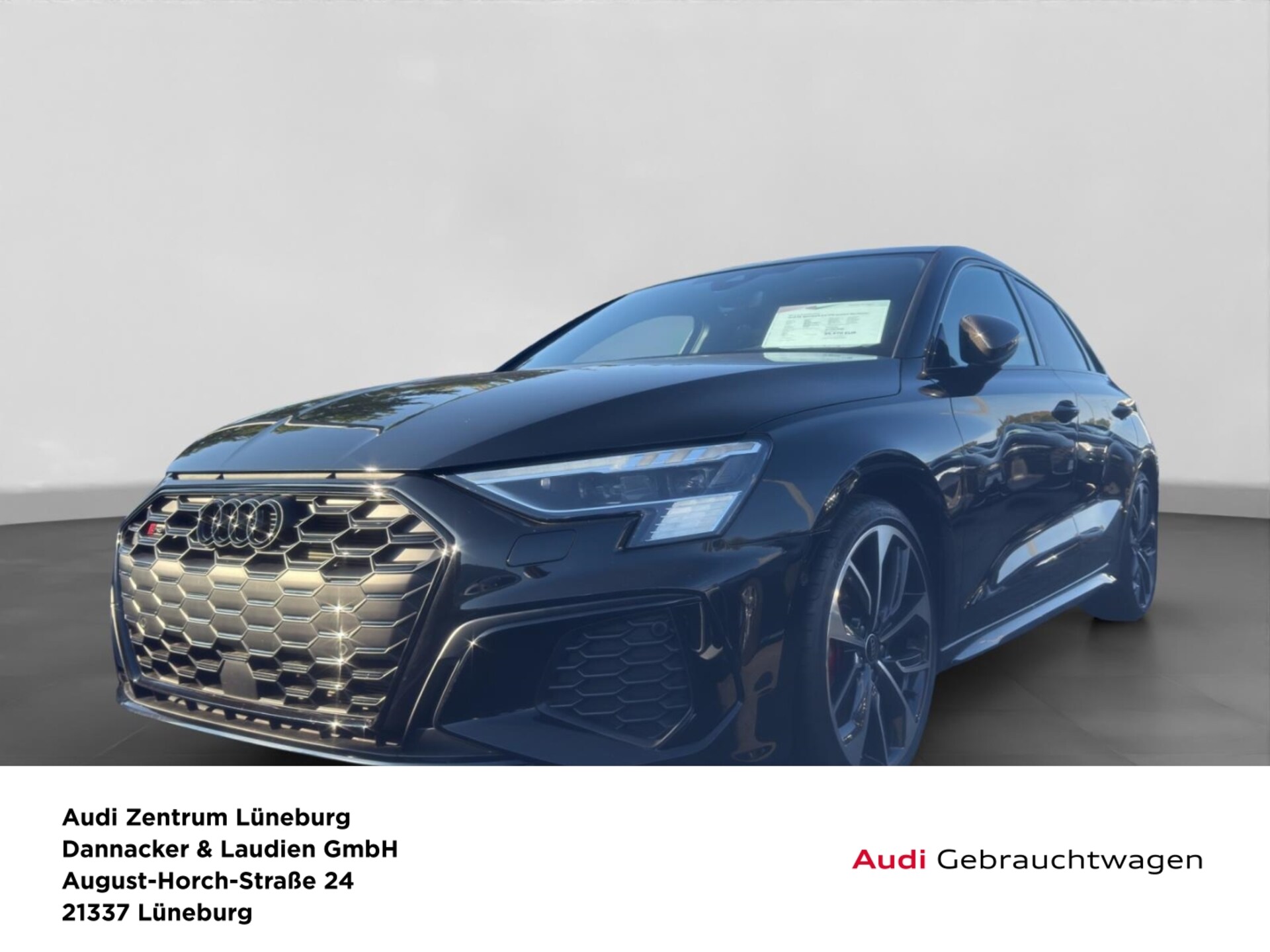 Audi S3 Sportback 2023