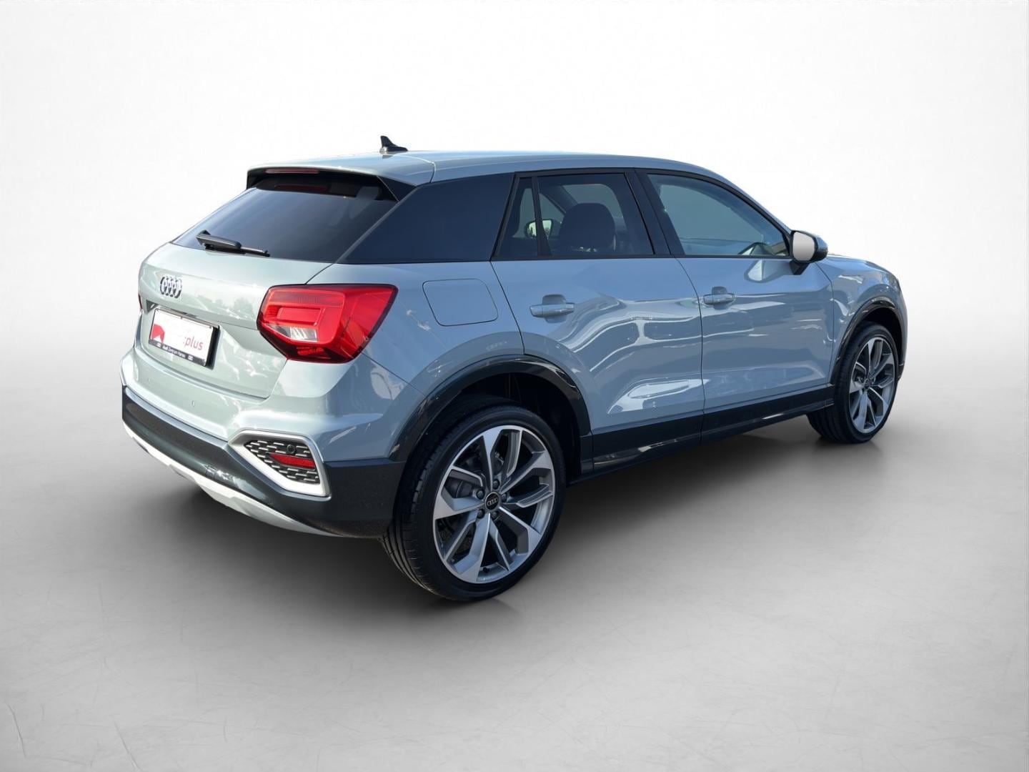 Bild über Audi Q2 advanced 35 TFSI S tronic - für weitere Informationen kontaktieren Sie den Audi Partner