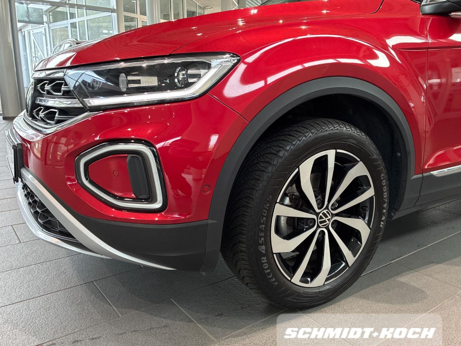 Volkswagen T-Roc – Bild 4
