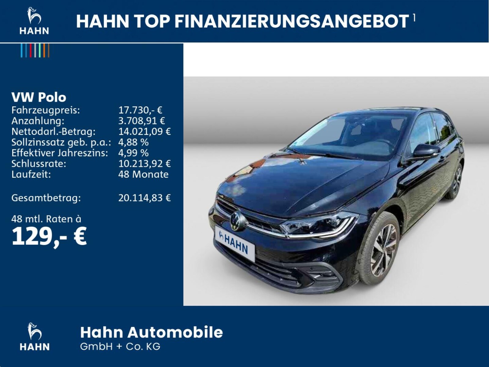 Volkswagen Polo – Bild 2