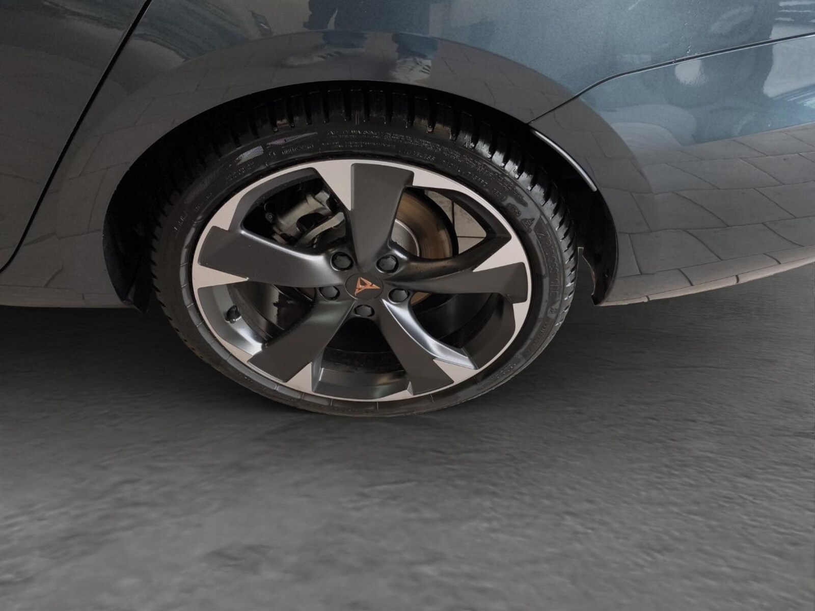 CUPRA Leon Sportstourer – Bild 9